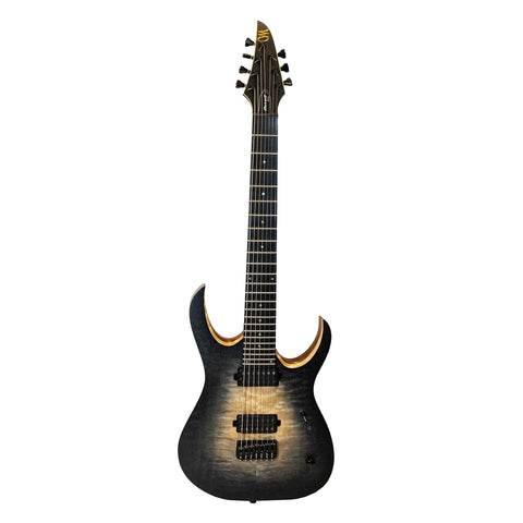 Mayones Duvell Elite 7 Electric Guitar - DF1703008 Mayones Duvell Elite 7 Electric Guitar - DF1703008