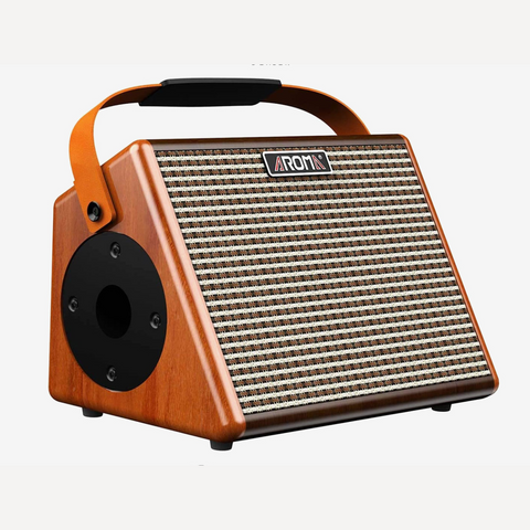 Aroma AG-26A Portable Acoustic Guitar Amplifier Aroma AG-26A Portable Acoustic Guitar Amplifier