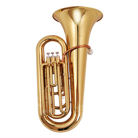 YGY 3 Piston Tuba 3/4 size YGY 3 Piston Tuba 3/4 size