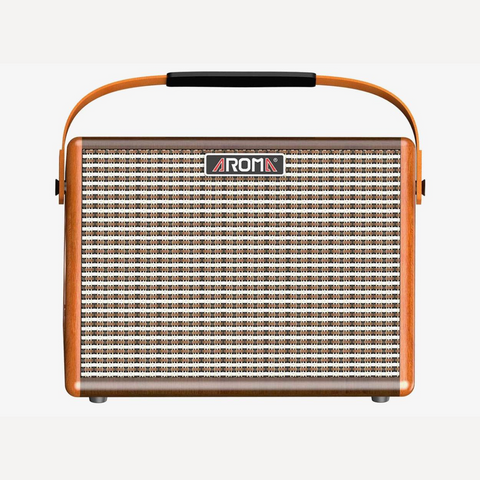 Aroma AG-26A Portable Acoustic Guitar Amplifier Aroma AG-26A Portable Acoustic Guitar Amplifier