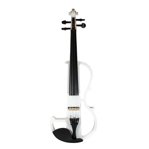 Steiner Electric Violin - R E10 - White - 4/4 Steiner Electric Violin - R E10 - White - 4/4