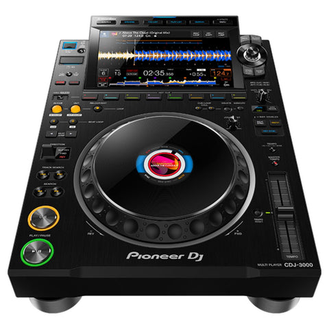 Pioneer CDJ-3000 + DJM A9 Bundle Pioneer CDJ-3000 + DJM A9 Bundle