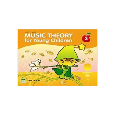 Tipbook Music Theory for Young Book 3 Tipbook Music Theory for Young Book 3