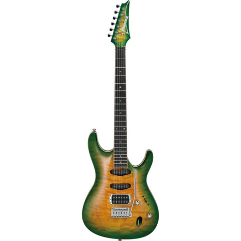 Ibanez sa460qmw-tqb - electric guitar Ibanez sa460qmw-tqb - electric guitar