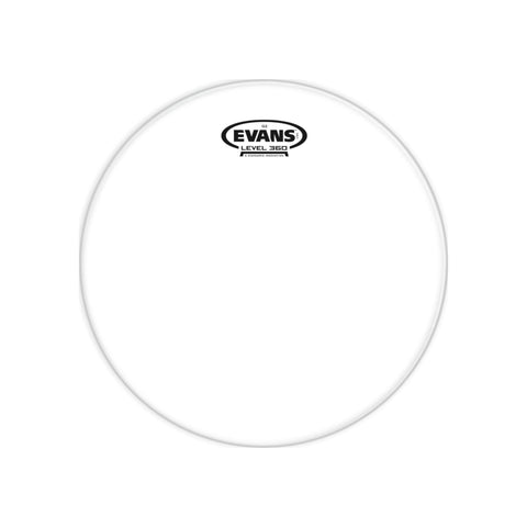 Evans-Drum-Head-G2-Clear-TT13G2-13" Evans-Drum-Head-G2-Clear-TT13G2-13"