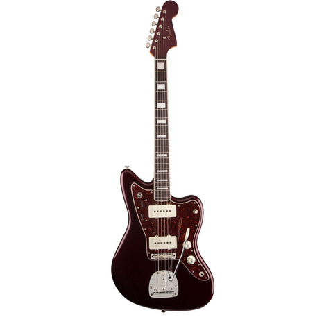 Fender Electric Guitar W Case Jazzmaster Red 4/4 Fender Electric Guitar W Case Jazzmaster Red 4/4