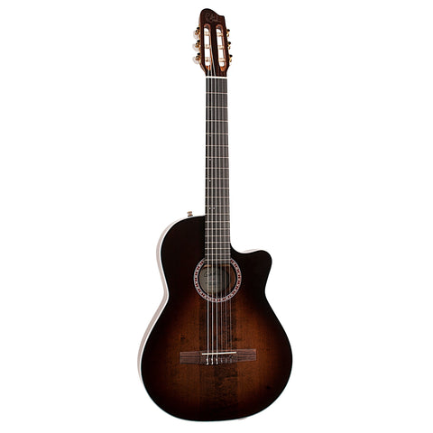 Godin Arena Pro CW Bourbon Burst EQ 51229 Godin Arena Pro CW Bourbon Burst EQ 51229
