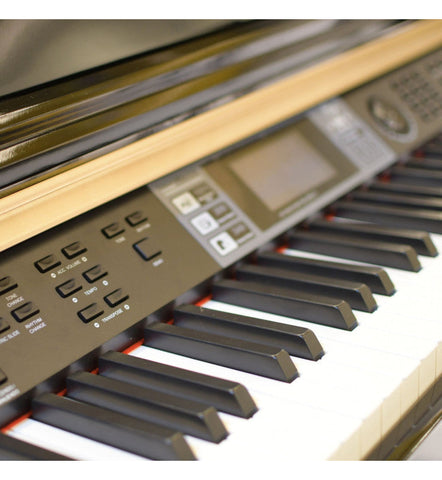 Steiner DP‑1200 Digital Piano - Black Steiner DP‑1200 Digital Piano - Black