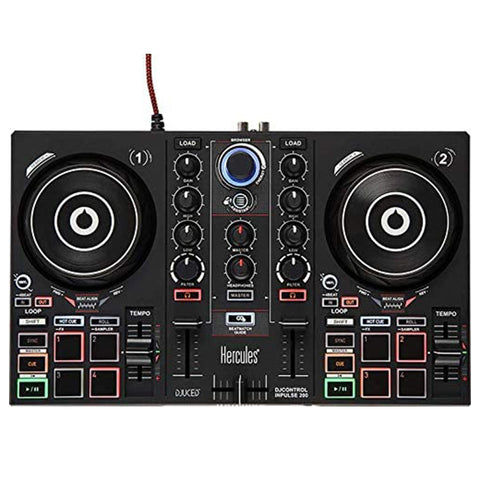 HERCULES-DJ-INPULSE200 HERCULES-DJ-INPULSE200