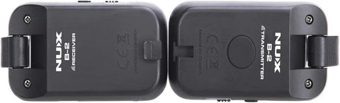 NUX B-2 Guitar Wireless System NUX B-2 Guitar Wireless System