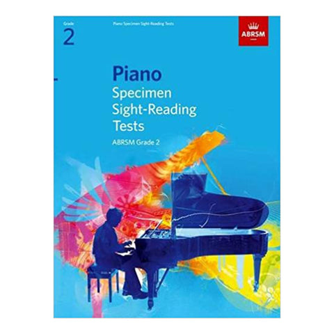 ABRSM Piano Specimen Sight-Reading Test Gr. 2 ABRSM Piano Specimen Sight-Reading Test Gr. 2