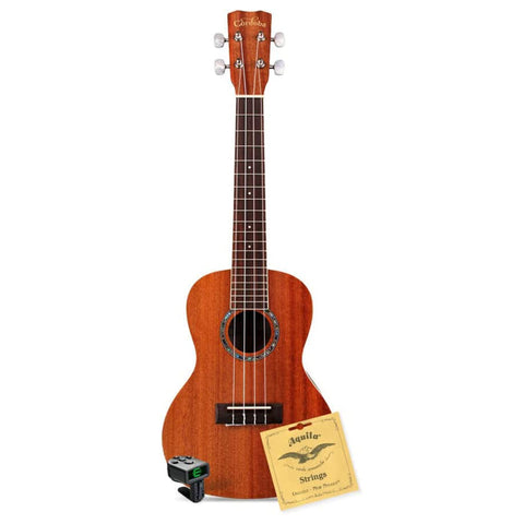 Córdoba 15CM Concert Ukulele Bundle Córdoba 15CM Concert Ukulele Bundle