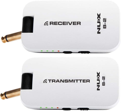 NUX B-2 Guitar Wireless System NUX B-2 Guitar Wireless System