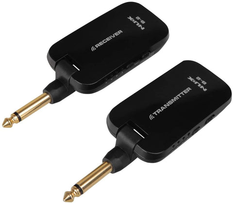 Lixada NUX B-2 2.4G Guitar Wireless System Lixada NUX B-2 2.4G Guitar Wireless System