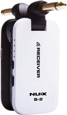 NUX B-2 Guitar Wireless System NUX B-2 Guitar Wireless System