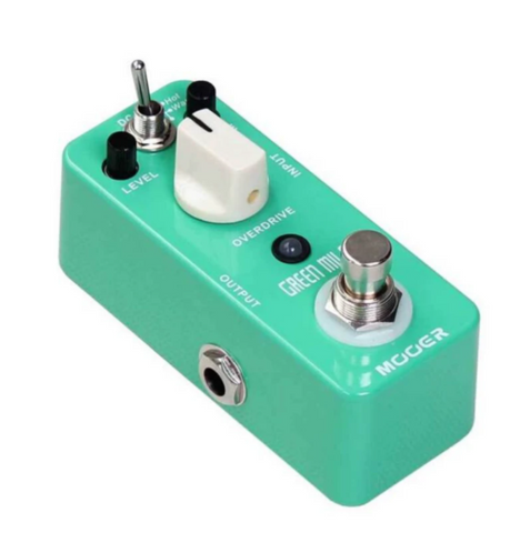 NUX Tubeman MKII Overdrive NUX Tubeman MKII Overdrive