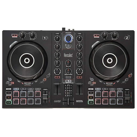 Hercules DJ Control Inpulse 300 Hercules DJ Control Inpulse 300