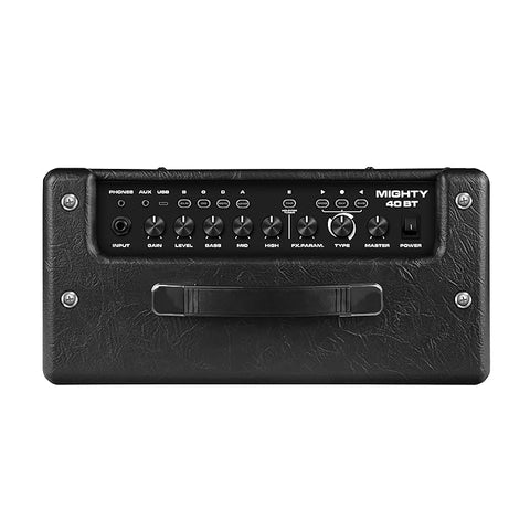 NUX ELECTRIC GUITAR AMP Mighty-40BT-40W NUX ELECTRIC GUITAR AMP Mighty-40BT-40W