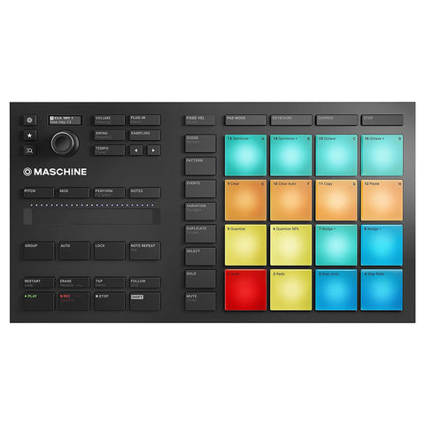 Native Instruments MASCHINE Mikro MK3 Native Instruments MASCHINE Mikro MK3