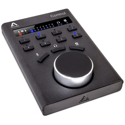 Apogee Control Hardware Remote for Element, Ensemble, and Symphony Apogee Control Hardware Remote for Element, Ensemble, and Symphony