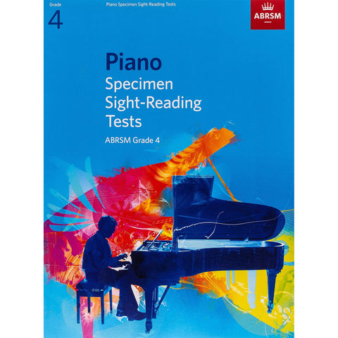 ABRSM Piano Specimen Sight-Reading Test Gr. 4 ABRSM Piano Specimen Sight-Reading Test Gr. 4