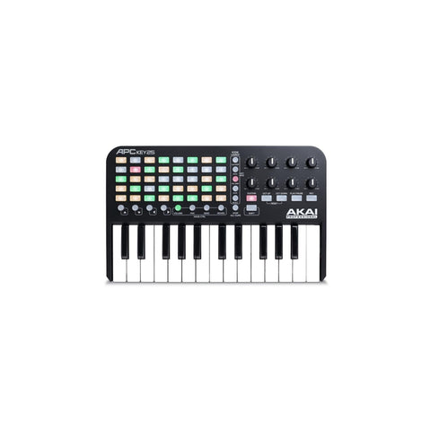 AKAI APC Key 25 Ableton Live Controller with Keyboard AKAI APC Key 25 Ableton Live Controller with Keyboard