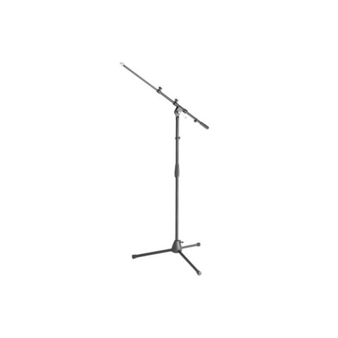 Adam Hall Stands S 6 B Microphone Stand with Boom Arm Adam Hall Stands S 6 B Microphone Stand with Boom Arm