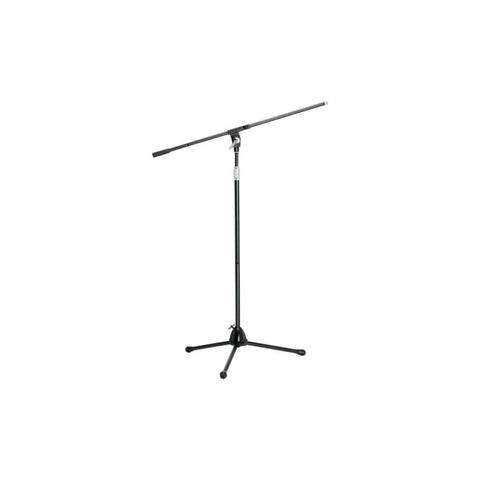 Ahuja BMS-101 Microphone Stand Boom Arm Tripod Base Ahuja BMS-101 Microphone Stand Boom Arm Tripod Base