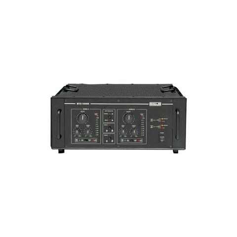 Ahuja BTZ-10000 – 2 Zone Power Amplifier Ahuja BTZ-10000 – 2 Zone Power Amplifier