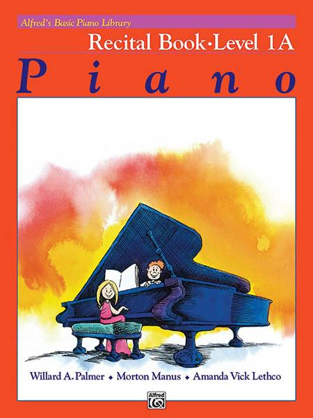 Piano course books Piano course books