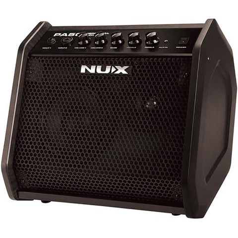 NUX PA50 Electric Guitar and Drums Amplifier NUX PA50 Electric Guitar and Drums Amplifier