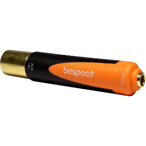 Bespeco Adaptor SLAD125 - JKM to XLRF Bespeco Adaptor SLAD125 - JKM to XLRF