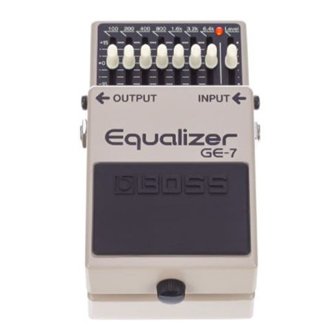 Boss Graphic Equalizer GE-7 Boss Graphic Equalizer GE-7