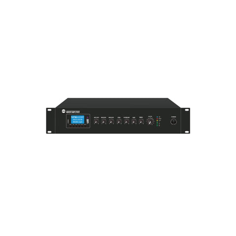 CMX EA‑120A 120 W Rack-Mount Mixer Amplifier CMX EA‑120A 120 W Rack-Mount Mixer Amplifier