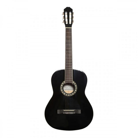 Carlos C941 Classical Guitar - Black Carlos C941 Classical Guitar - Black