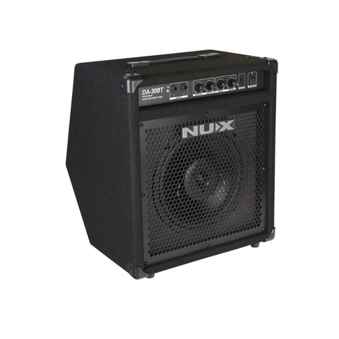 NUX DRUM AMP DA-30BT-30W NUX DRUM AMP DA-30BT-30W