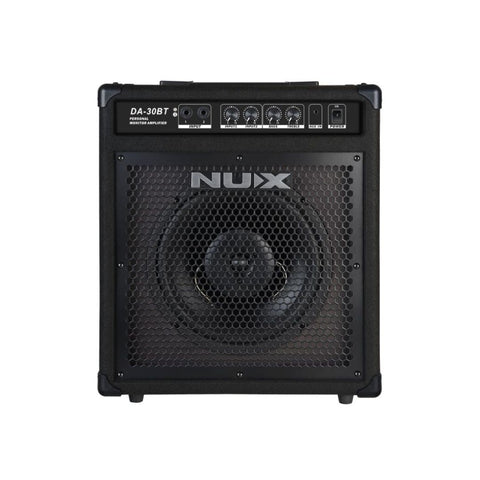 NUX DRUM AMP DA-30BT-30W NUX DRUM AMP DA-30BT-30W