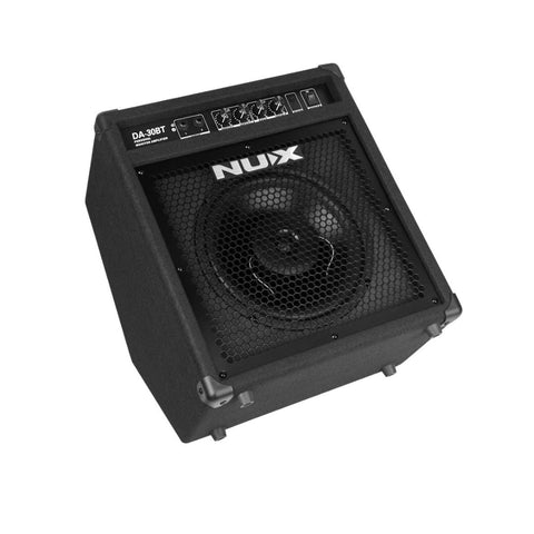 NUX DRUM AMP DA-30BT-30W NUX DRUM AMP DA-30BT-30W