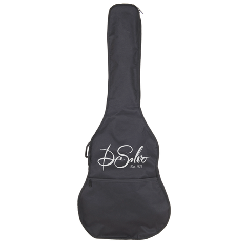 De Salvo CGBAG12 – 1/2 Size Classical Guitar Gig Bag De Salvo CGBAG12 – 1/2 Size Classical Guitar Gig Bag