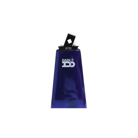 Dadi CBT-09 Plastic Cowbell - Blue Dadi CBT-09 Plastic Cowbell - Blue