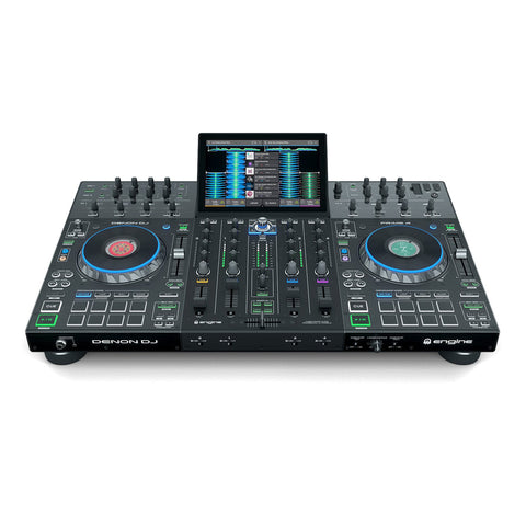 Denon DJ PRIME 4 Standalone DJ System Denon DJ PRIME 4 Standalone DJ System
