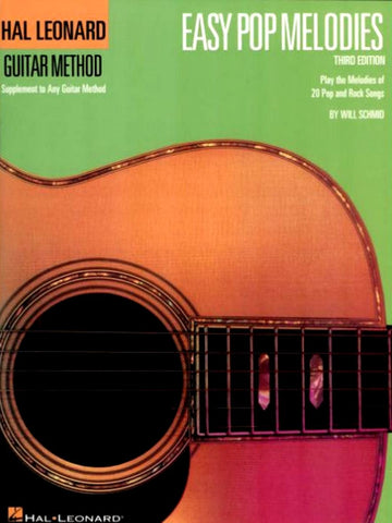 Easy Pop Melodies Easy Pop Melodies