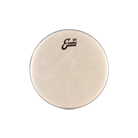 Evans-Drum-Head-Calftone-TT12C7-12" Evans-Drum-Head-Calftone-TT12C7-12"