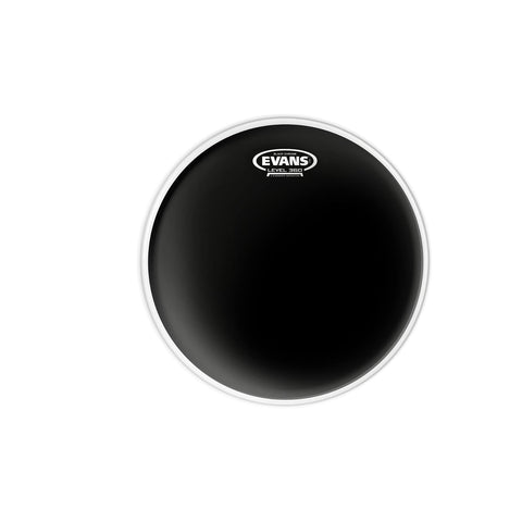 Evans Drum Head Black Chrome TT16CHR 16" Evans Drum Head Black Chrome TT16CHR 16"