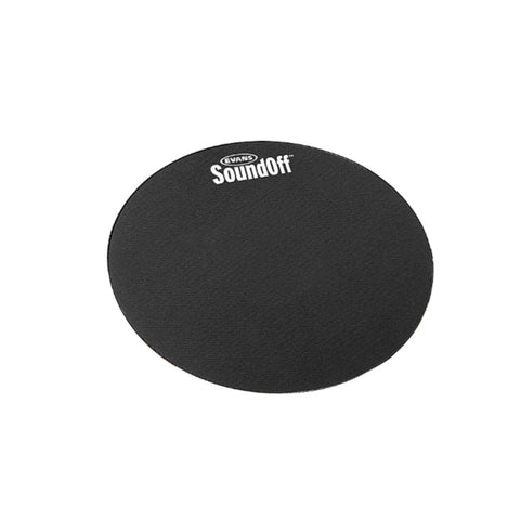 Evans SO15 SoundOff 15" Tom Mute - Black Evans SO15 SoundOff 15" Tom Mute - Black