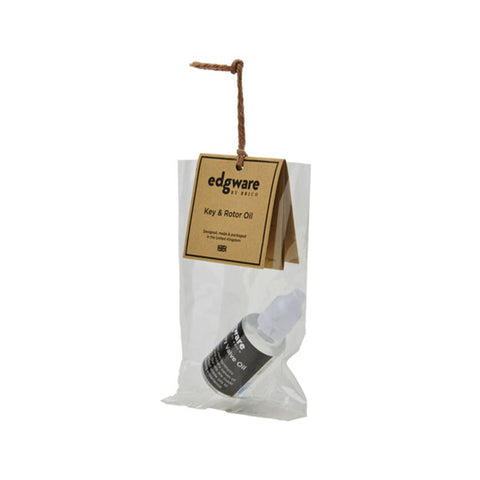 Edgeware Key & Rotor Oil Edgeware Key & Rotor Oil