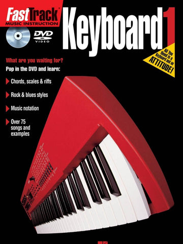 Hal Leonard Fast Track: Keyboard Method 2 Hal Leonard Fast Track: Keyboard Method 2