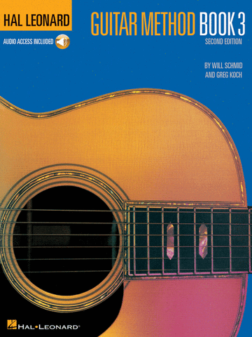 Hal Leonard Guitar Method Book 3 Hal Leonard Guitar Method Book 3