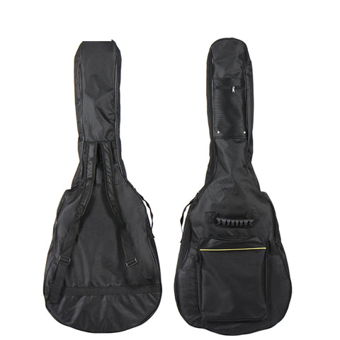 Hebikuo Acoustic  Gig Guitar Bag 4/4 B41-A05 Black Hebikuo Acoustic  Gig Guitar Bag 4/4 B41-A05 Black