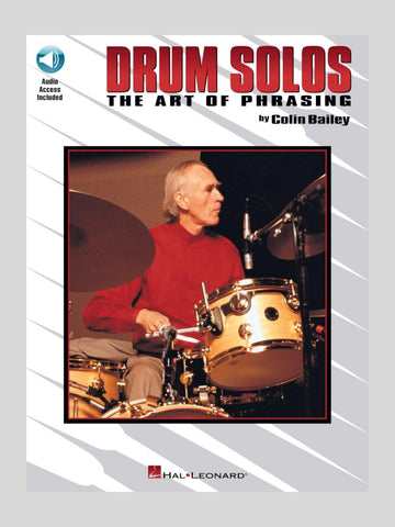 Hal Leonard Drum Solos - Art of Phrasing Hal Leonard Drum Solos - Art of Phrasing